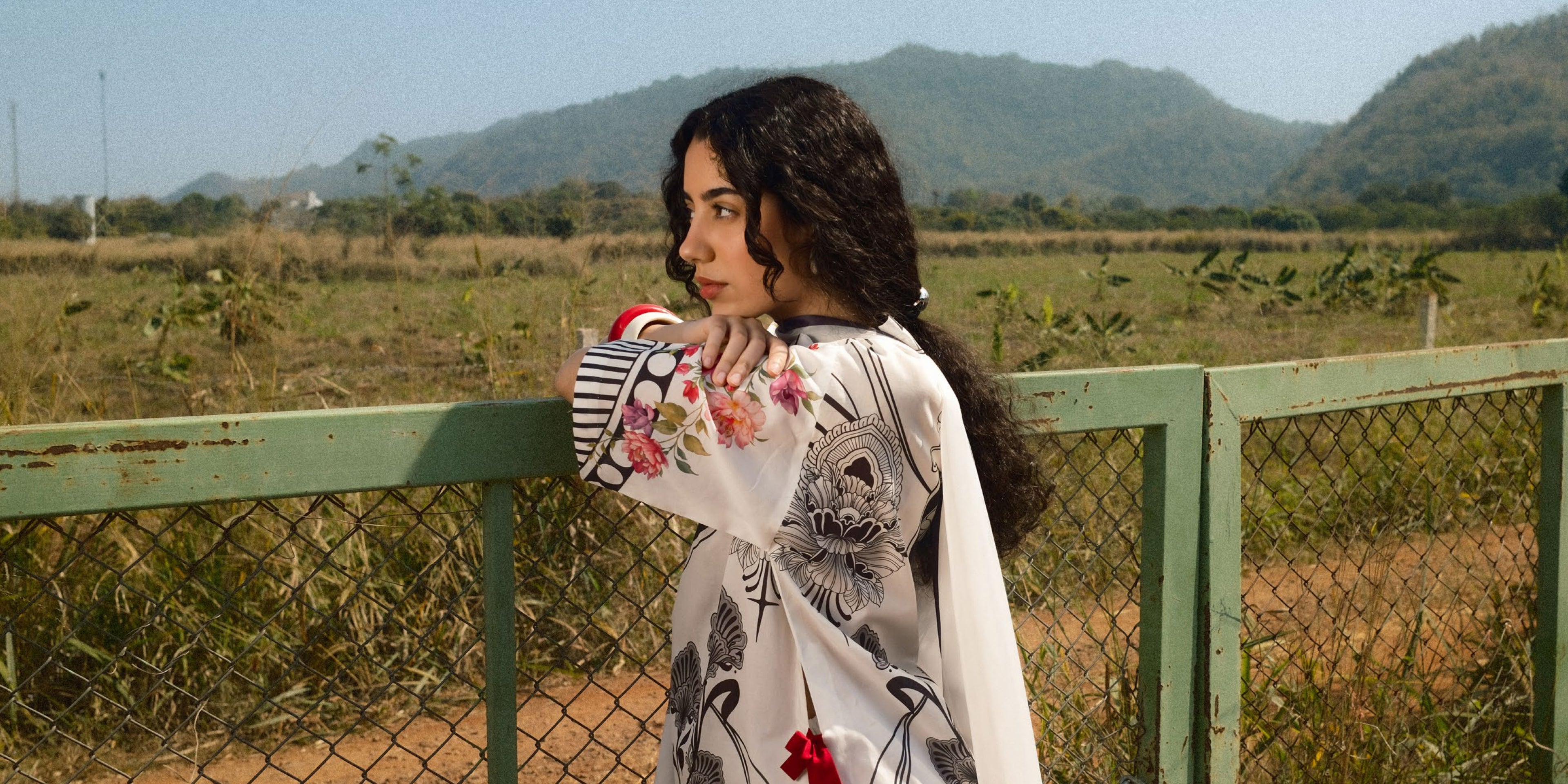 Coco Prints - Unstitched 3 Pcs | RAYA-10A