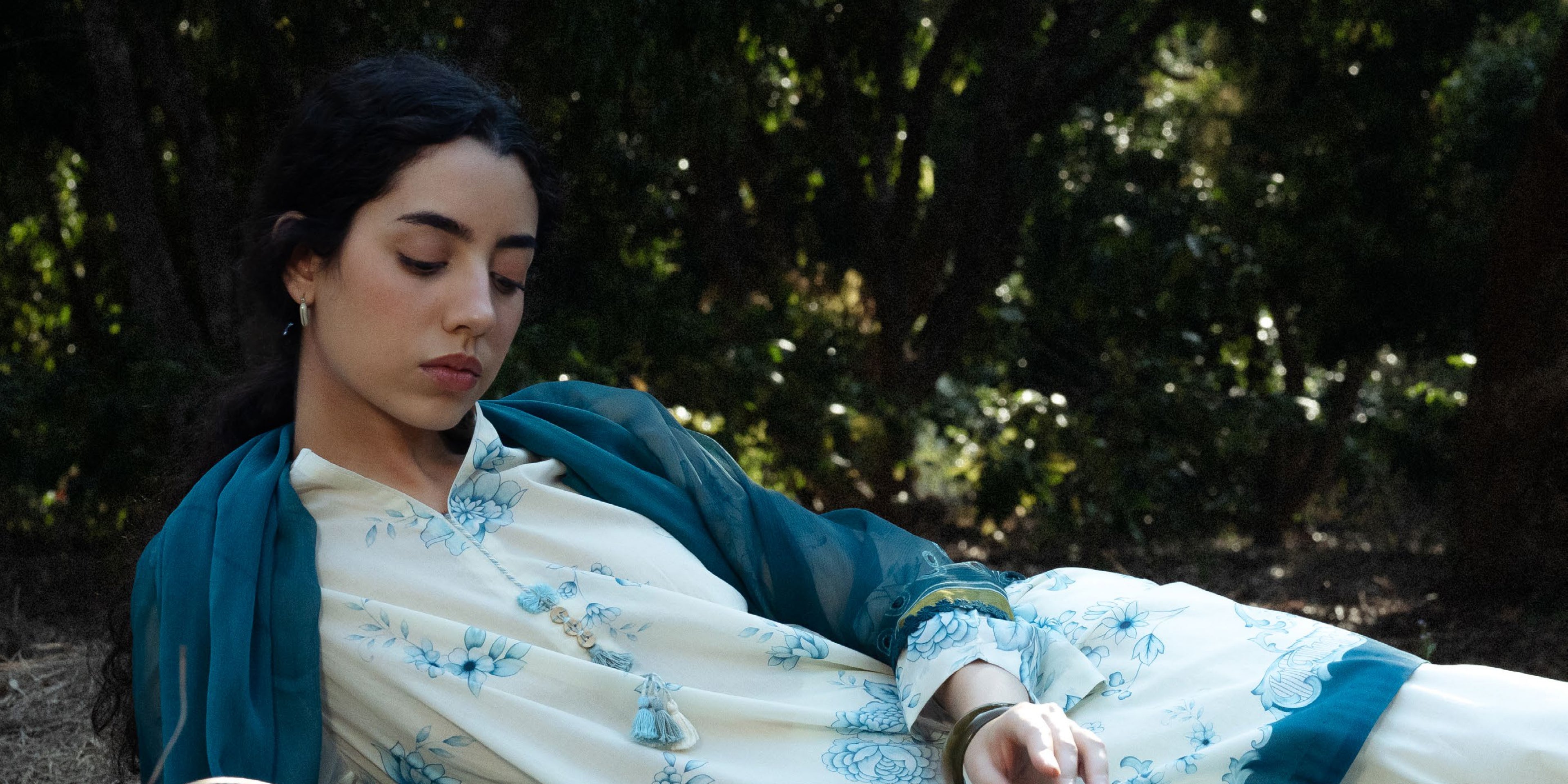 Coco Prints - Unstitched 3 Pcs | RIYA-2A