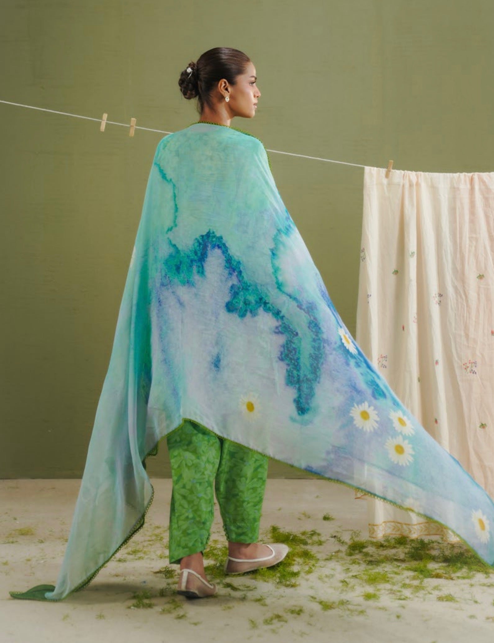 Coco Prints - Unstitched 3 Pcs | KAEL-7B