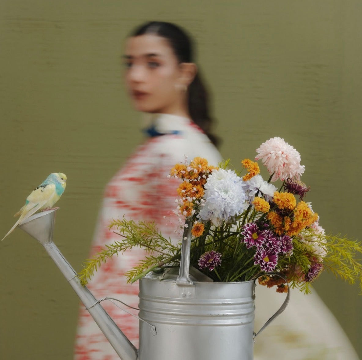 Coco Prints - Unstitched 3 Pcs | ELVO-4A